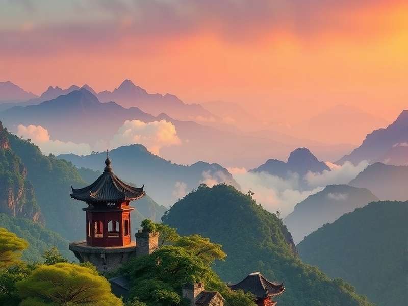 贵州鑫磊养殖场现代化养殖设施和自然环境