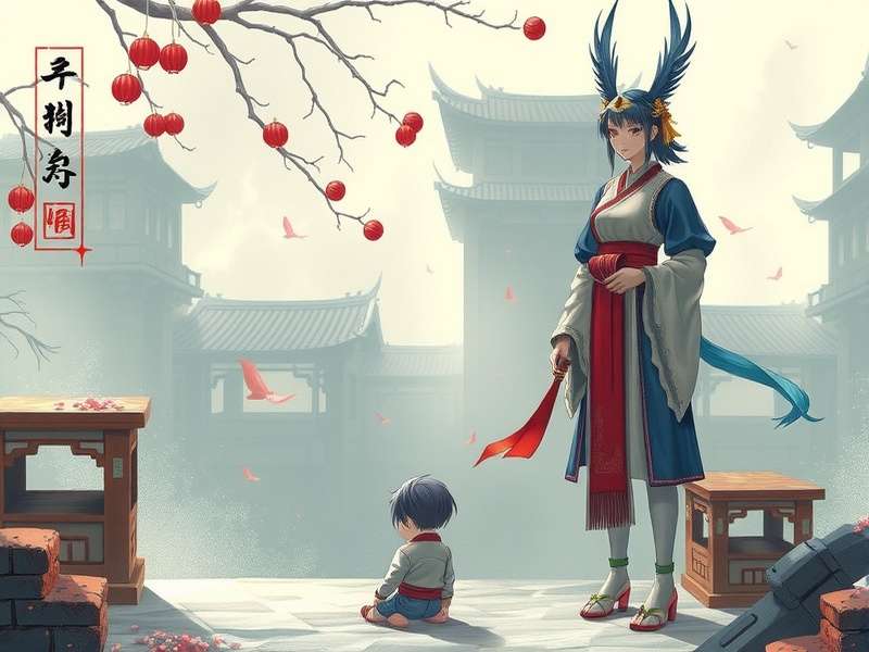 鑫磊养殖场现代化养殖舍外部环境